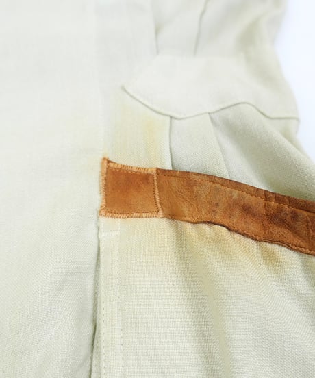 50s 『Bill Plessinger』Hunting Vest