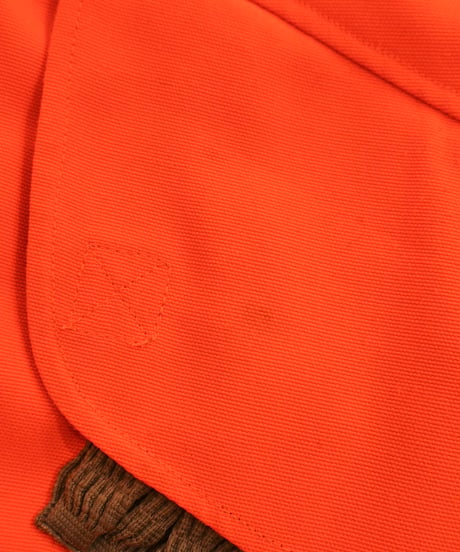 00s 『Columbia』 Fluorescent orange Hunting vest