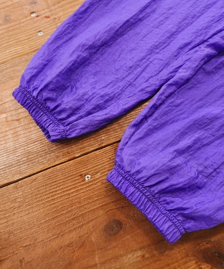 Nylon Track Pants