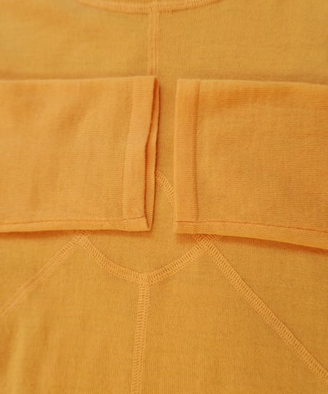 Seamline Turtleneck Knit
