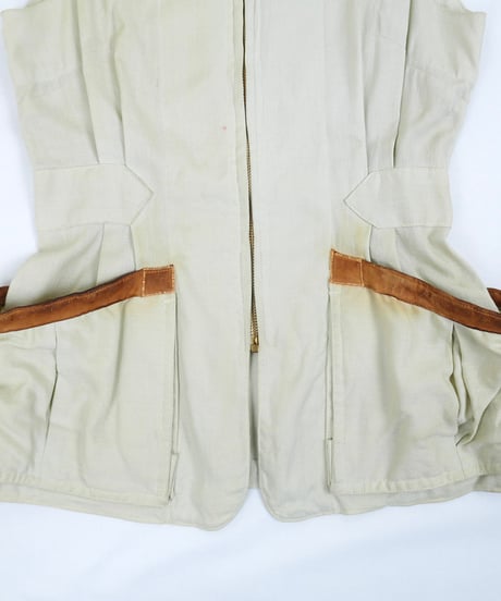 50s 『Bill Plessinger』Hunting Vest