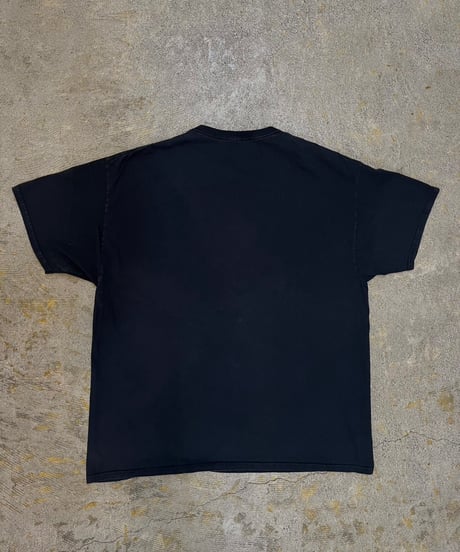 "Malcolm X" プリントTシャツ / size L 程度