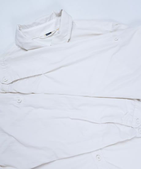 00s 『REI』 Ripstop Nylon outdoor shirt