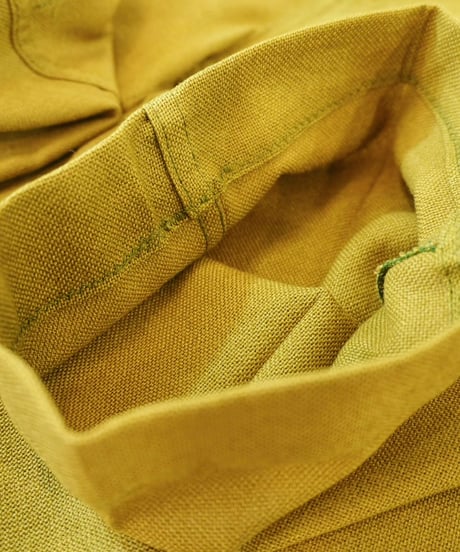 70s Olive color 『Levi's STA-PREST for gals』 "Big E" Pants