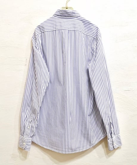 『J.CRAW』Striped Slim Shirt