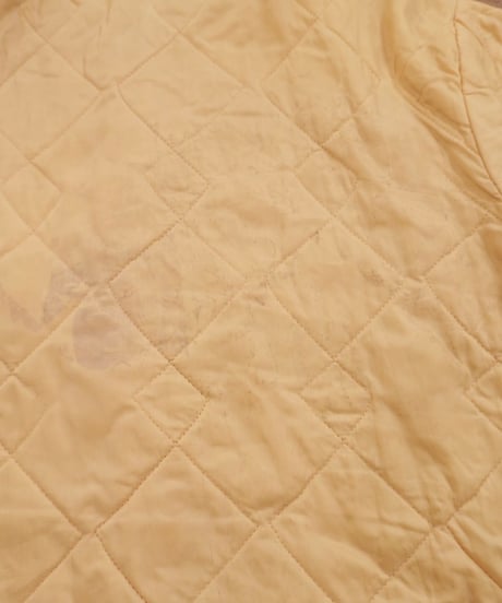 60s-70s『SKAGWAY』Quilted Liner Jacket