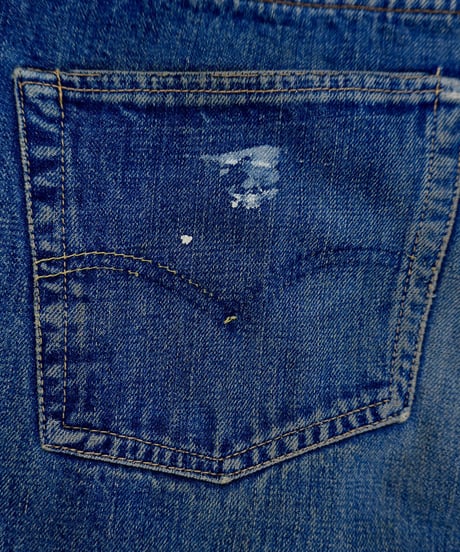 60s "Levi's 501 Big E type model" size / W31