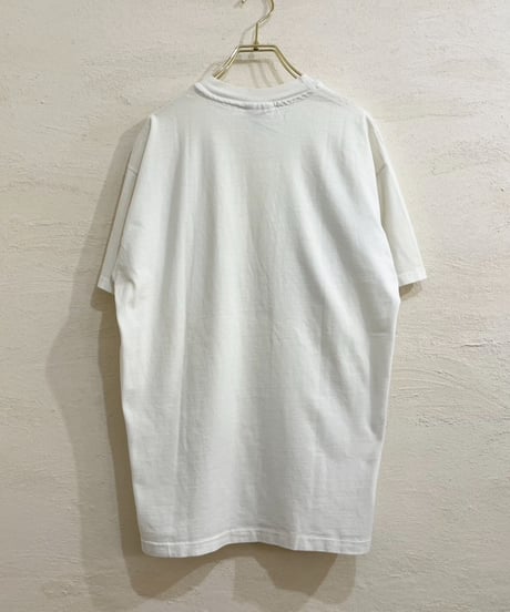 90s Hanes "FORT SUMTER" プリントTシャツ / size L