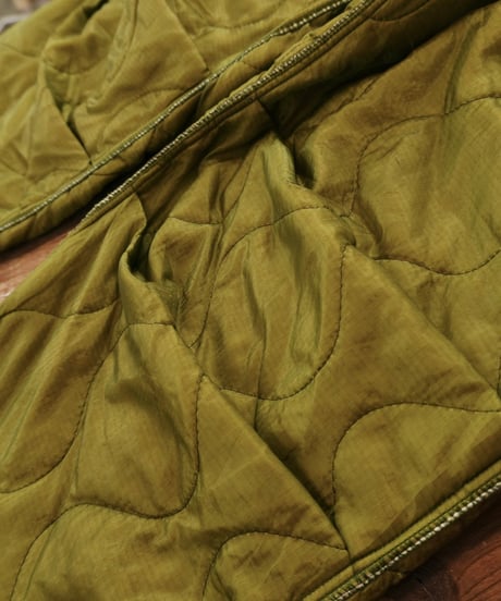 83s U.S.ARMY M-65 Field Pants Quilted Liner