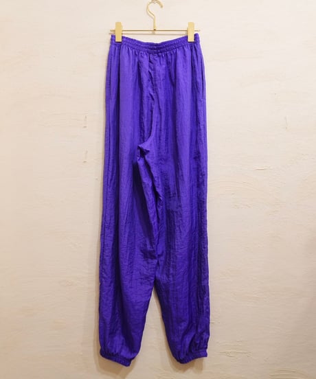 Nylon Track Pants