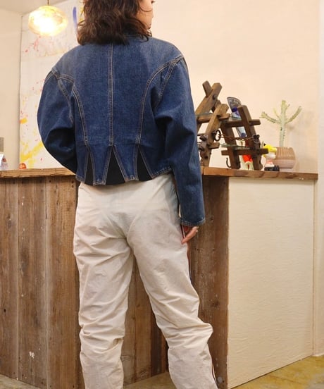 Denim Riders Blouson