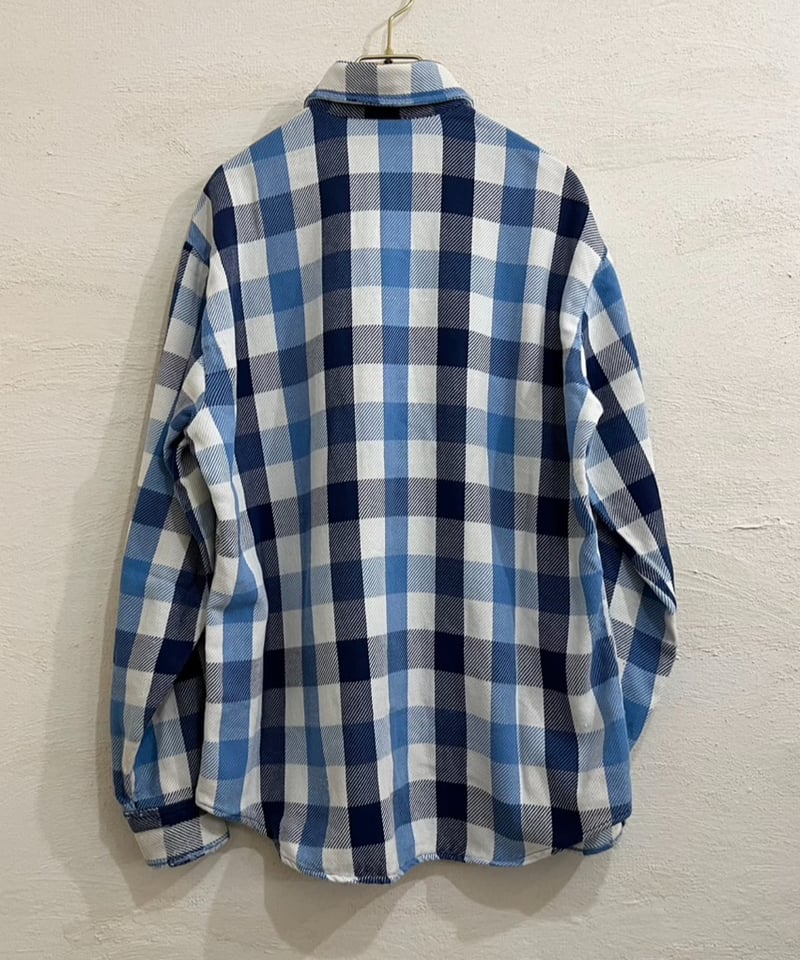 70s 『BIG MAC』 Flannel shirt 70s 『BIG MAC』 Flannel shirt