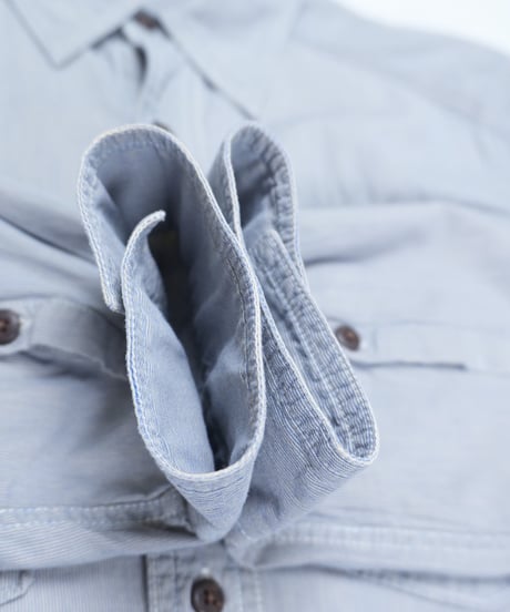 "KAVU" Stripe Work Shirt