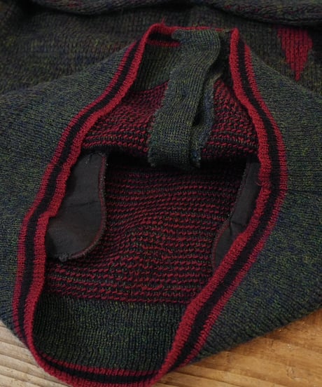 60s 『McBriar』 mohair cardigan