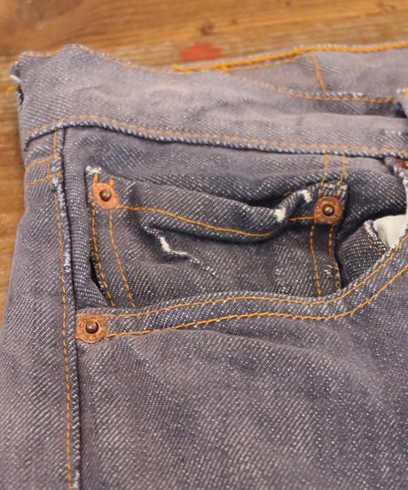 00s『Levi's 501』VAT DYEDデニム / size W31L30