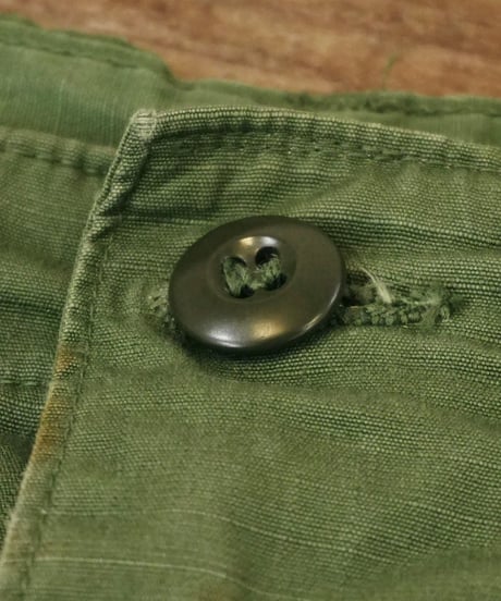 69's U.S.ARMY ジャングルファティーグパンツ リップストップ / size REGULAR-SMALL