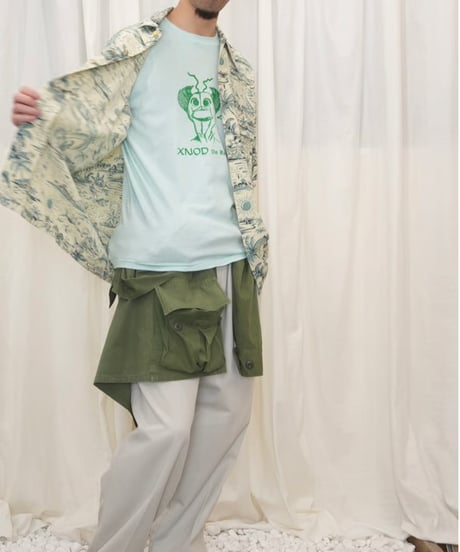 90s "Jerzees"  XNOD The Martian Graphic T-shirt
