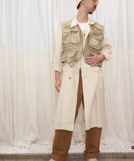 1942s ”Dead Stock” Former Japanese military Coat