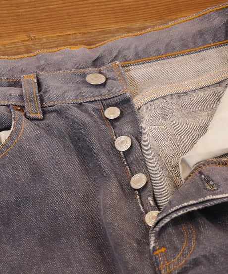00s『Levi's 501』VAT DYEDデニム / size W31L30