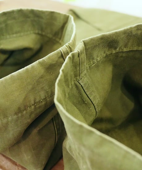 50s オランダ軍 ダブルフェイス カーゴパンツ / size W32 L31 程度