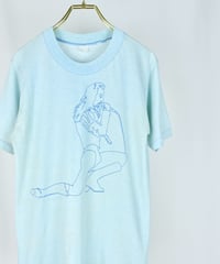 80s "Jethro Tull" band T-shirt / size M