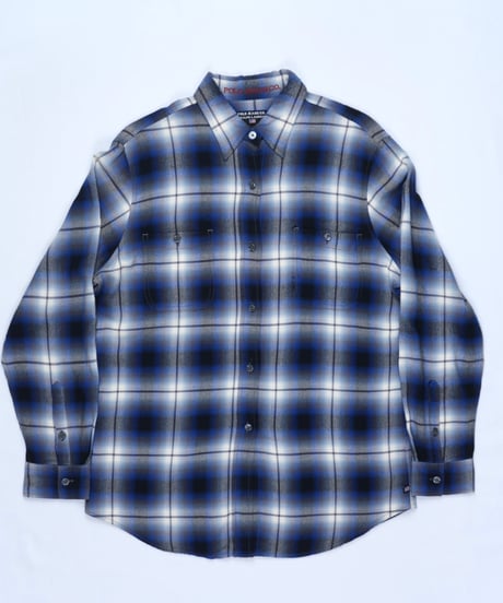 Polo Jeans Shadow Check Rayon Shirt