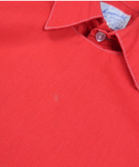 70s-80s "Rockmount TRU-WEST" Cavalry Shirt