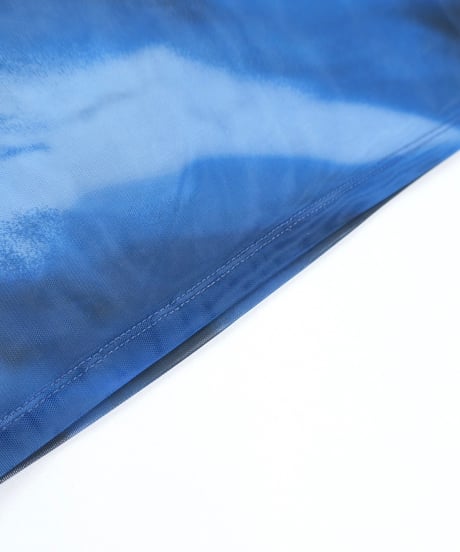 Nuance Marble Sheer Top
