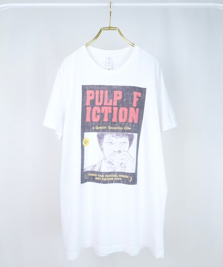 "Pulp Fiction" Movie Promo Jules Winnfield Graphic T-shirt / size L