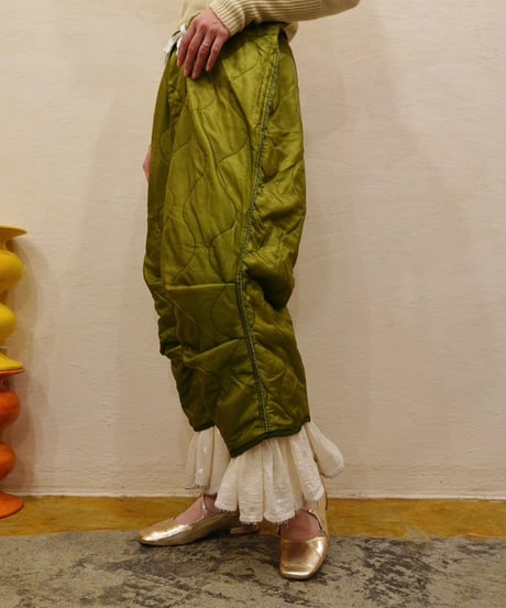 83s U.S.ARMY M-65 Field Pants Quilted Liner
