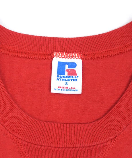 90s "Russell Athletic" Football T-Shirt
