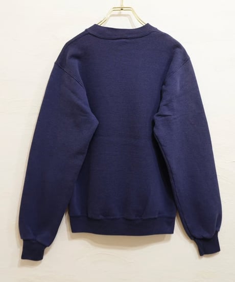 80s 『RUSSELL ATHLETIC』College Printed Sweatshirt