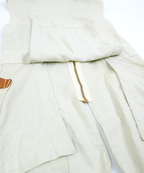 50s 『Bill Plessinger』Hunting Vest