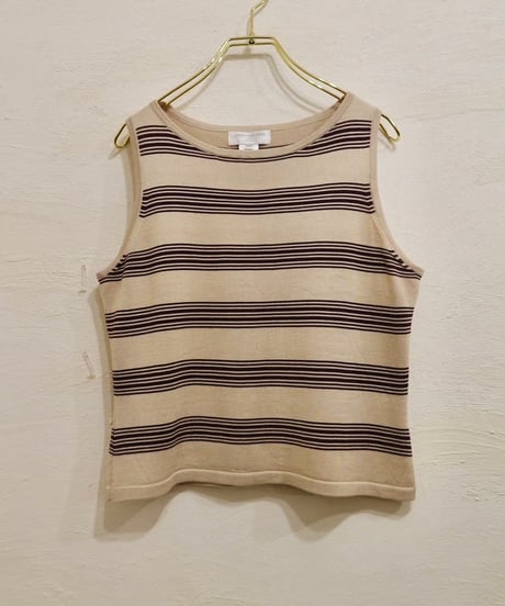 『JONES NEW YORK』Silk Tank Top
