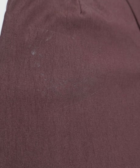 -90's Brown Stretch Flare Pants