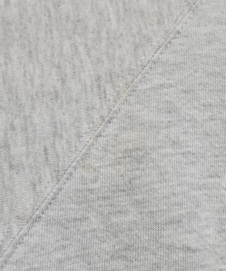 90s 『JERZEES』 Big size Plain Sweatshirt "Made in USA" / size 2XL