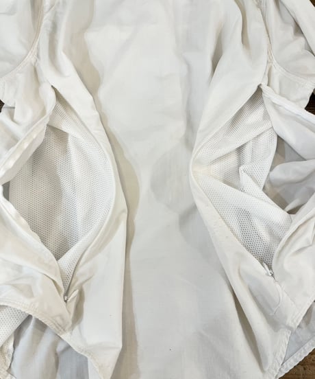 00s 『REI』 Ripstop nylon outdoor shirt