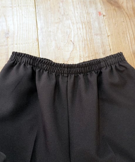 Tapered Half Pants