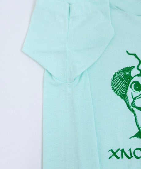 90s "Jerzees"  XNOD The Martian Graphic T-shirt