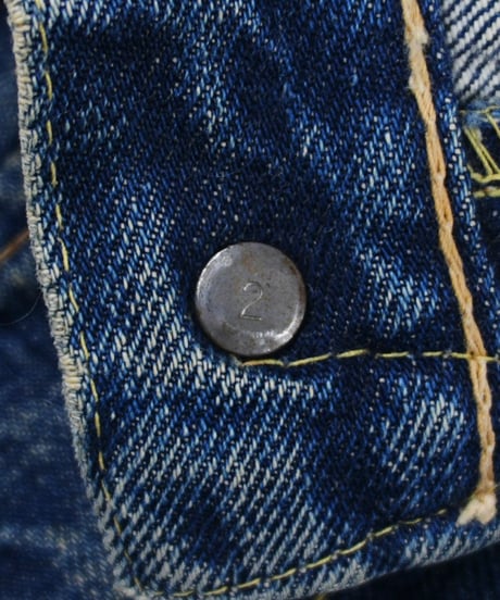 60s "Levi's 501 Big E type model" size / W31