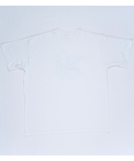 80's High School Runner Print T-shirt