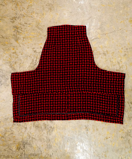 Geometric Asymmetry Skirt