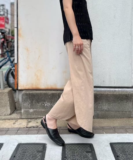 Wrap HAKAMA Pants