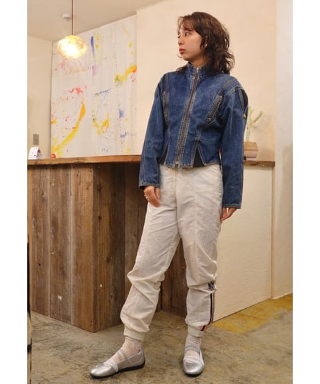 Denim Riders Blouson