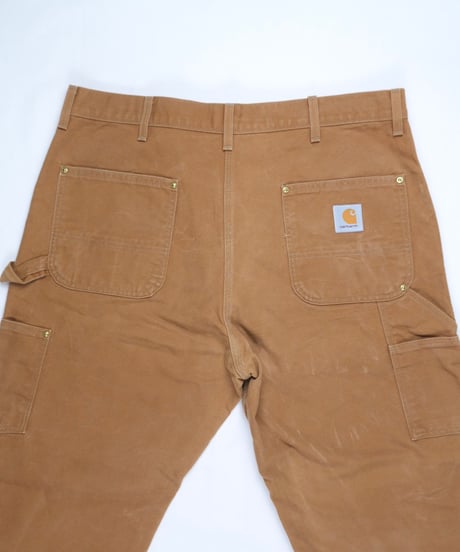 1998s『Carhartt』Double knee Brown Duck Pants
