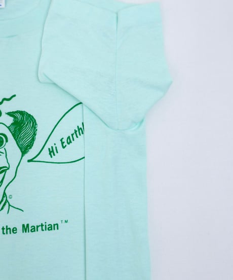 90s "Jerzees"  XNOD The Martian Graphic T-shirt