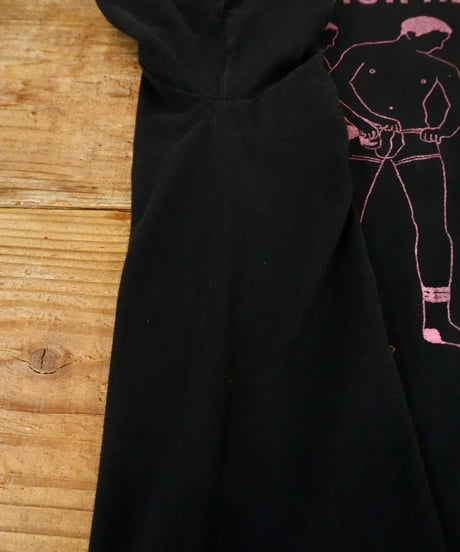 MUNICIPAL BATS グラフィックTシャツ / size L