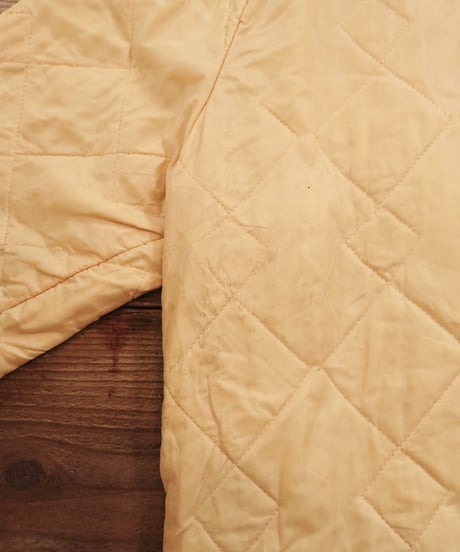 60s-70s『SKAGWAY』Quilted Liner Jacket