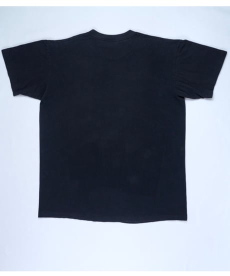90s “Jimi Hendrix” Typography Portrait Print T-Shirt / size XL