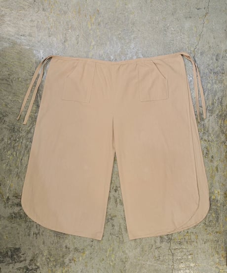 Wrap HAKAMA Pants